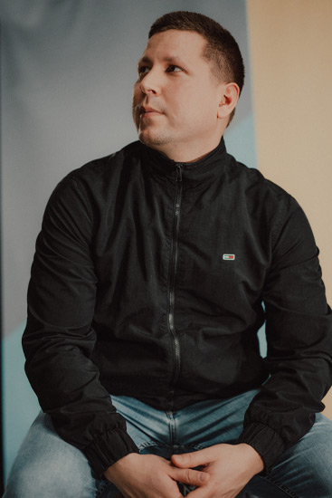 Mitarbeiterfoto Axel Straubinger