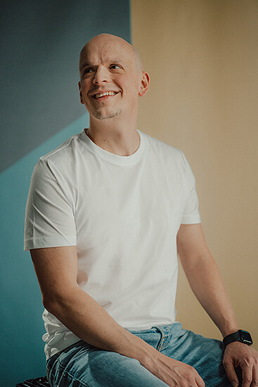 Mitarbeiterfoto Alexander Ronke