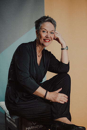 Mitarbeiterfoto Anke Feuer