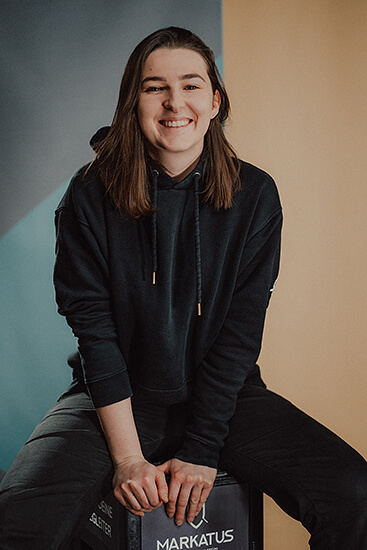 Mitarbeiterfoto Anne Wagner