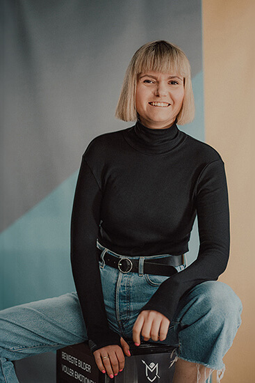 Mitarbeiterfoto Aryna Dellert