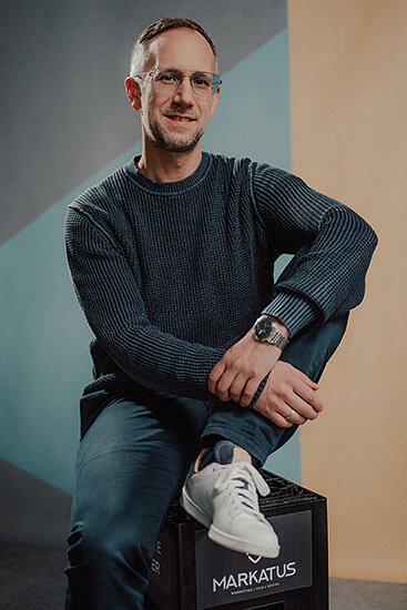 Mitarbeiterfoto Björn Hieber