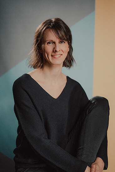 Mitarbeiterfoto Carolin Oswald