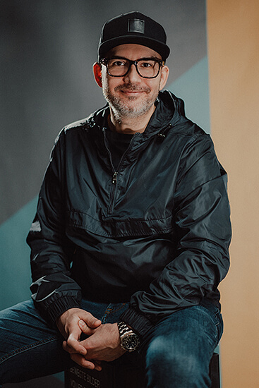 Mitarbeiterfoto Dominik Nowotny