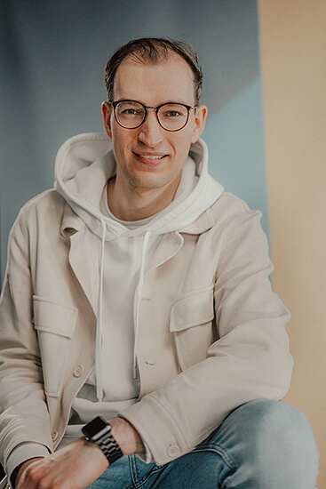 Mitarbeiterfoto Julian Barthel