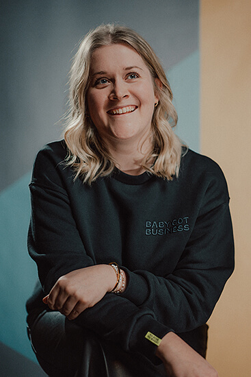 Mitarbeiterfoto Lena Deutschmann