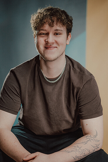 Mitarbeiterfoto Lian Forkel