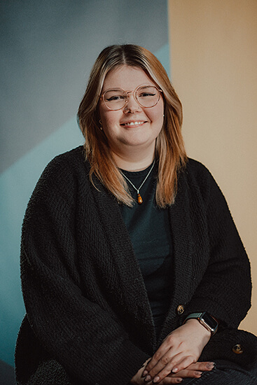 Mitarbeiterfoto Lina Eichhorn