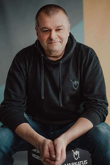 Mitarbeiterfoto Oliver Pietz