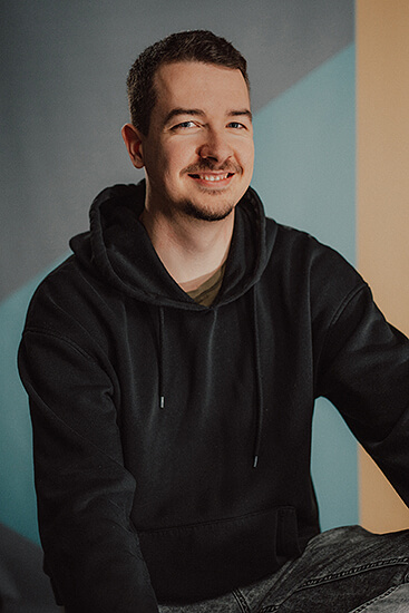 Mitarbeiterfoto Philipp Probst