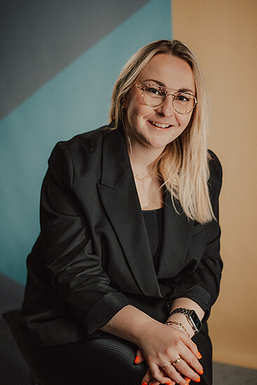 Mitarbeiterfoto Theresa Heeb