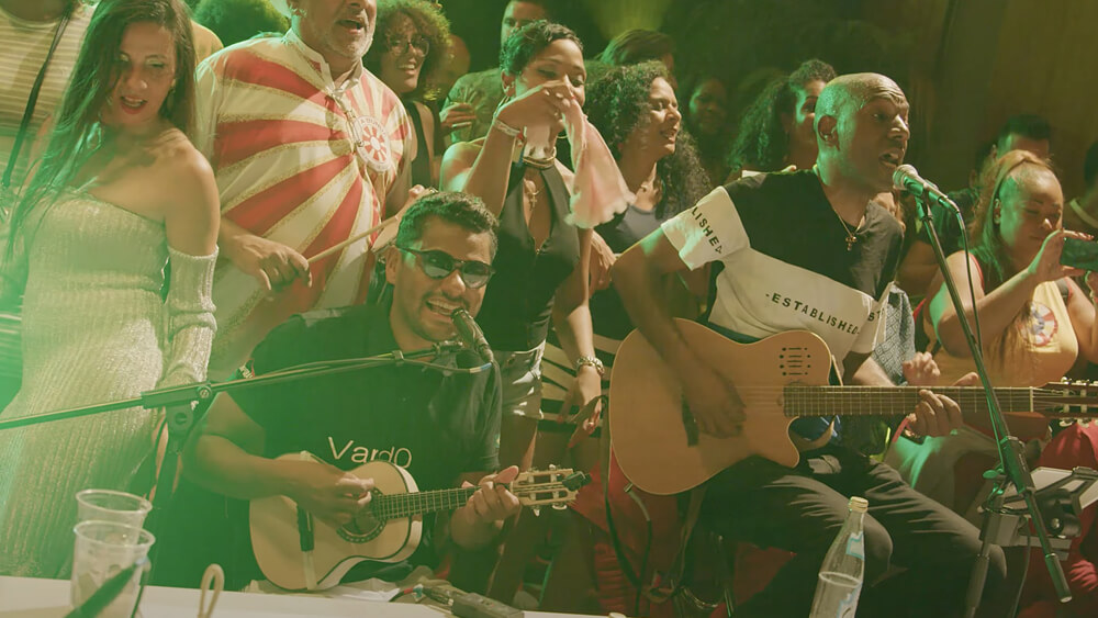 Aftermovie Bild eines Konzertes