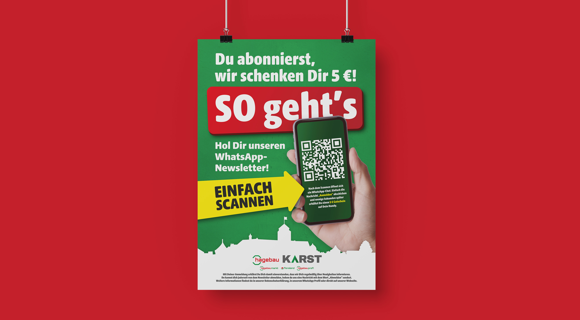 Karst Plakat Karst Plakat